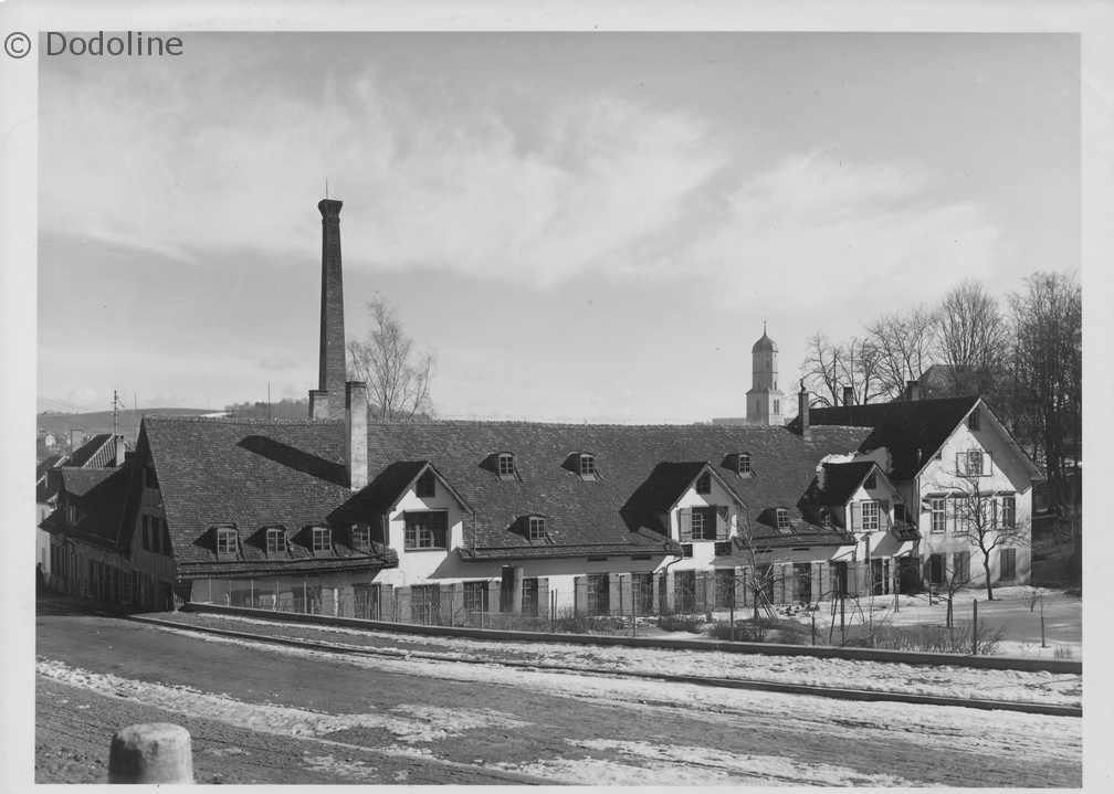 ehemals Maschinenfabrik Beck