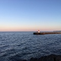 Hafeneinfahrt Grenaa 